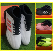 [Giá tốt] Giày Đá Bóng Nam  ARAFOOTBALL CỔ CAO - Khâu Đế